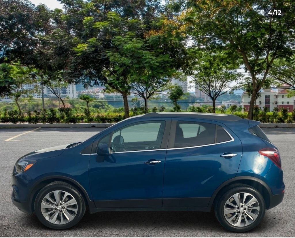 2020 Buick Encore Preferred