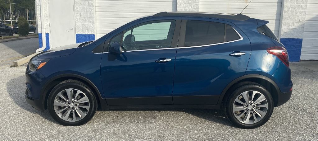 2020 Buick Encore Preferred